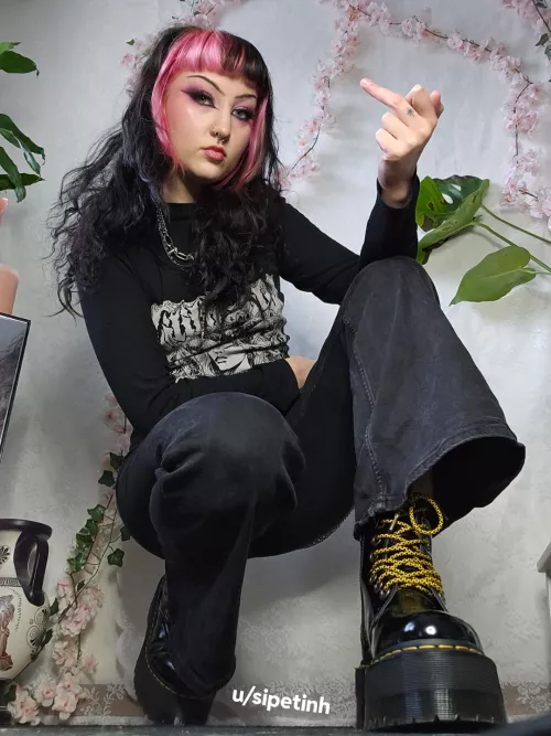 Got my first docs todat!