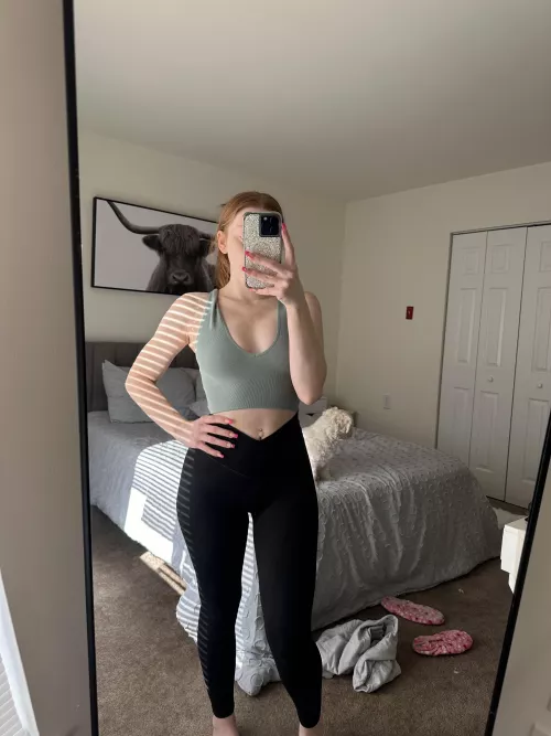 Hi babes, good morning 🩷