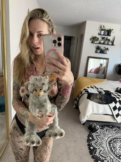 Hoping you want to trade places with my tauntaun [f]