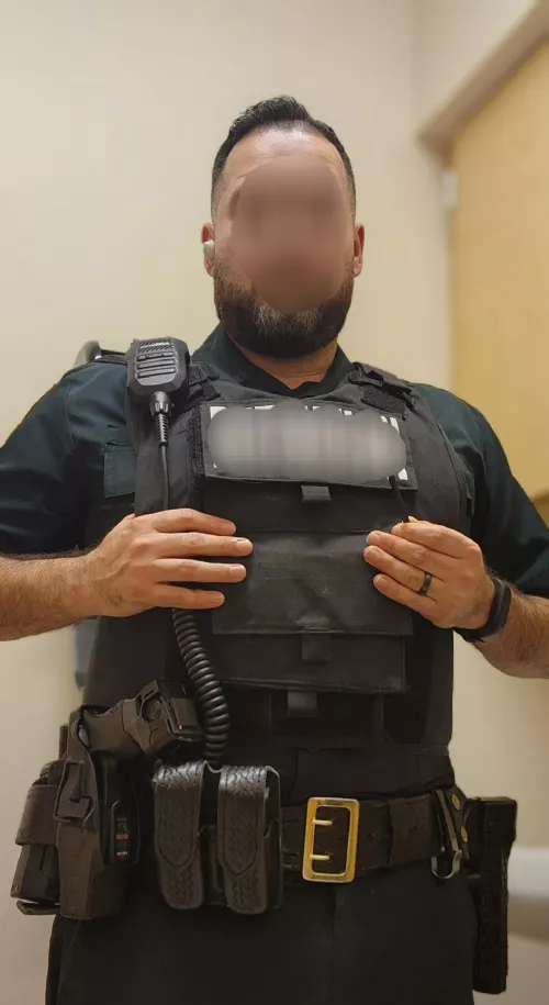 Hospital duty, bored af 😑