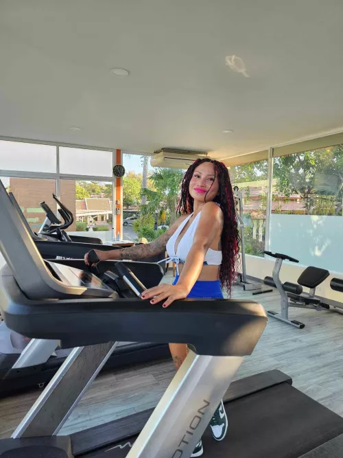 I left to do a 1 hour run, then what do you want to do?