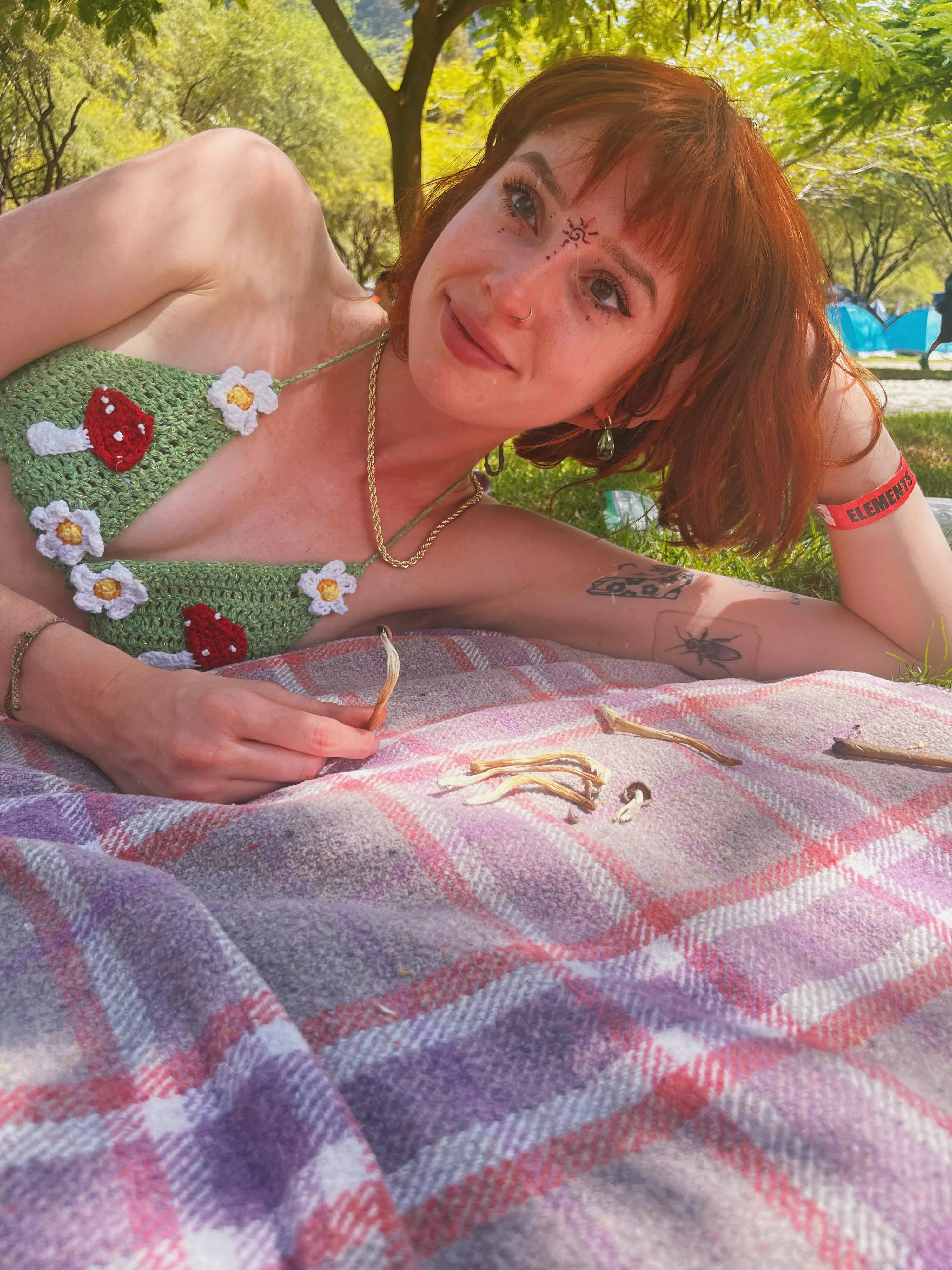 I made this top, I hope you like it 🥹