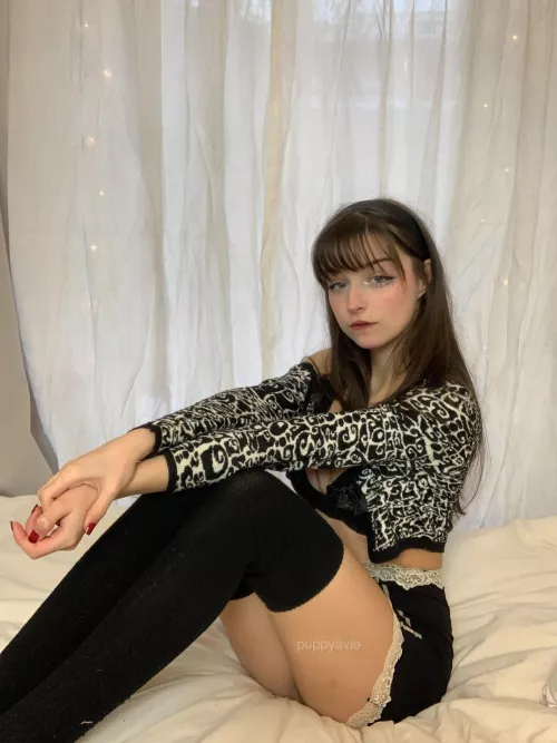 I wish I could dress like this everywhere🥰