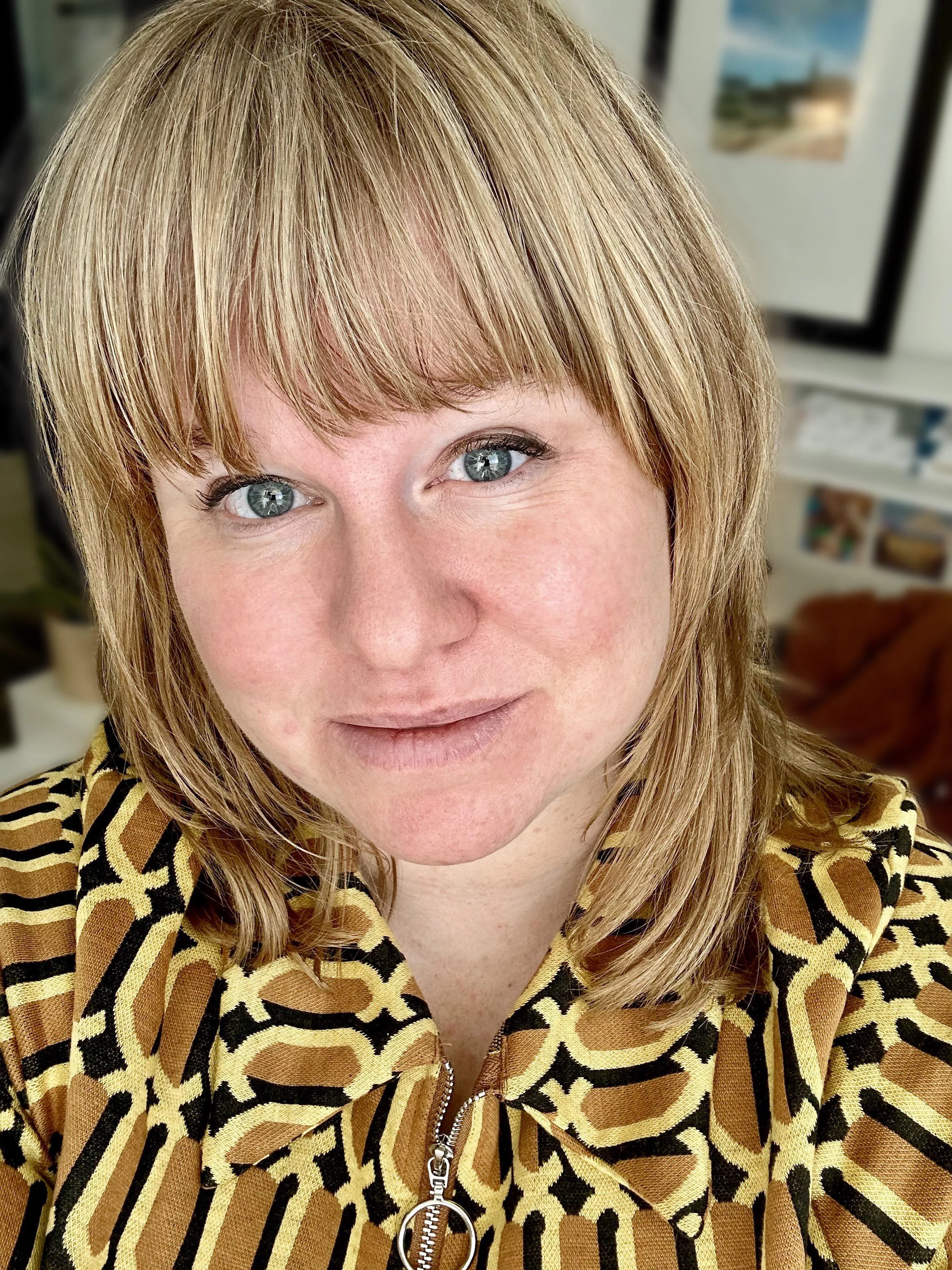 It’s a retro kinda day