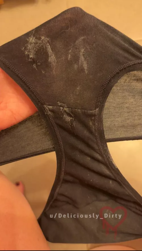 Just a little messy this morning ;)