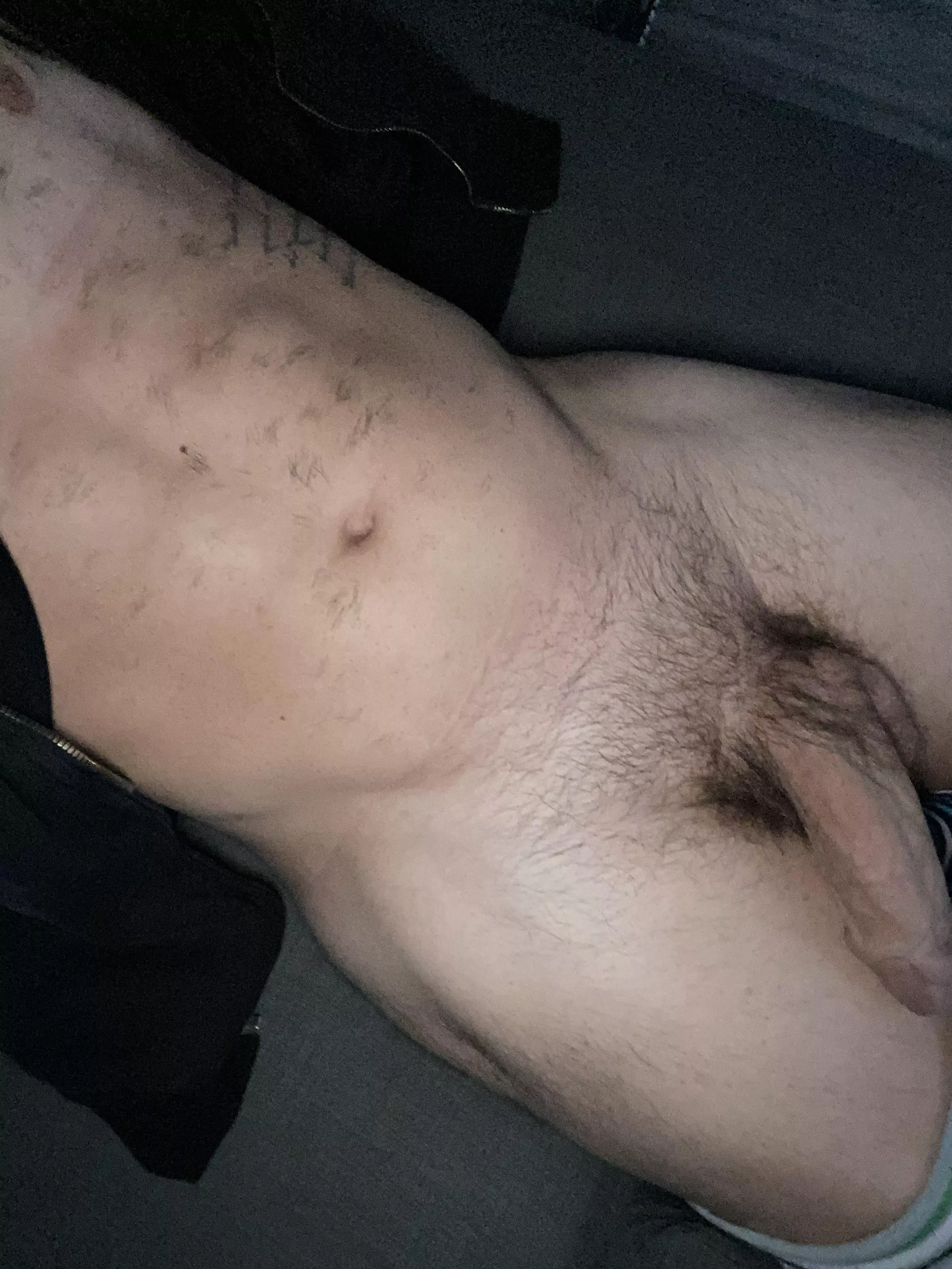 make it wet and sloppy