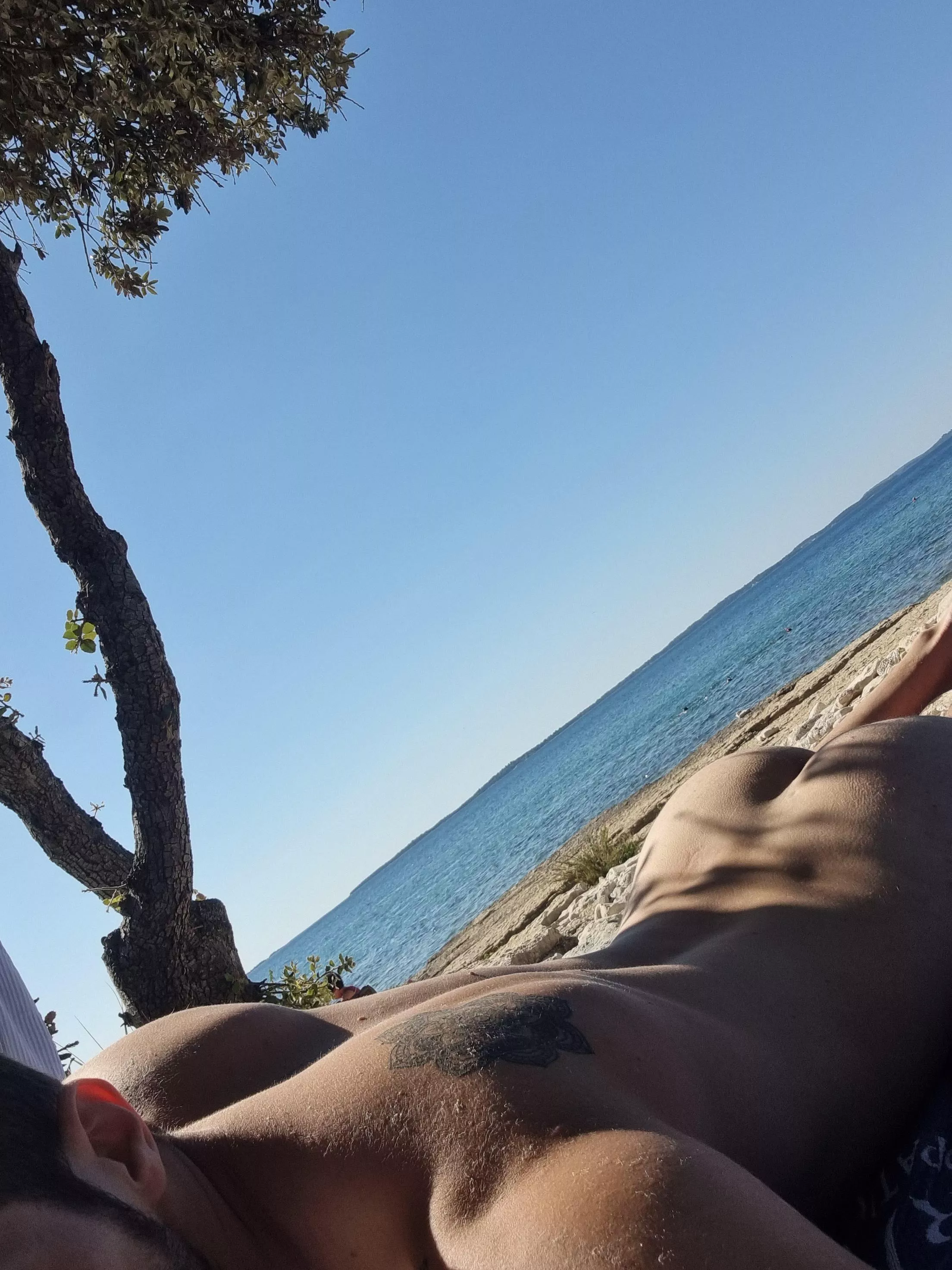 Memories of relaxing