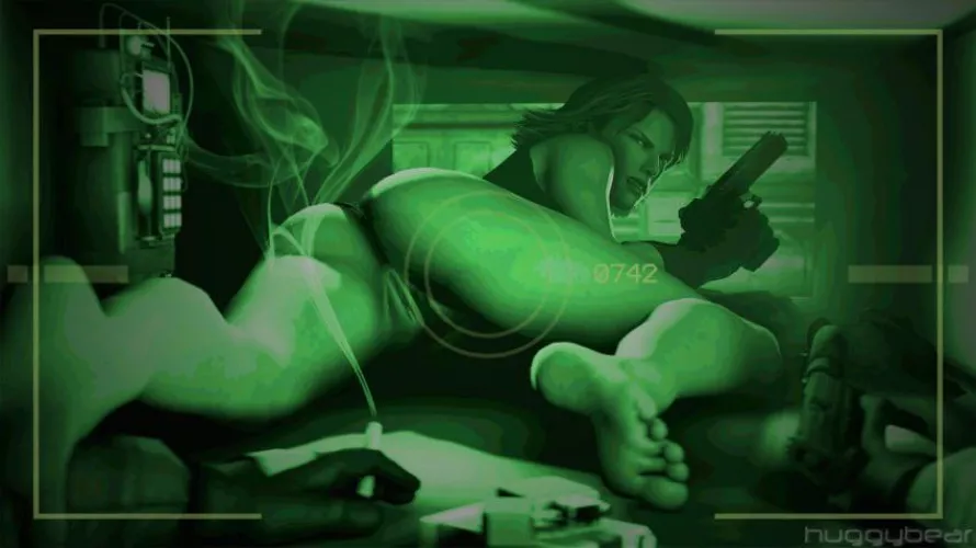 Meryl and her sweet pussy and toes