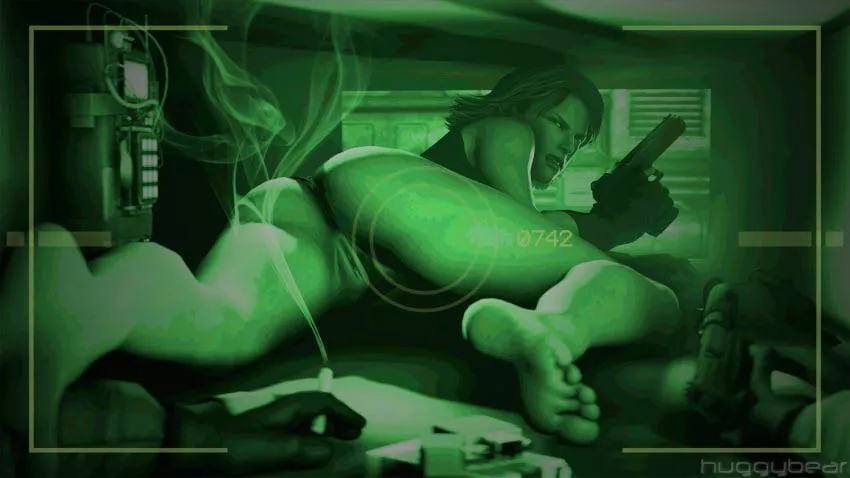 Meryl and her sweet pussy and toes