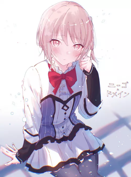 Mizuki x Otome Domain