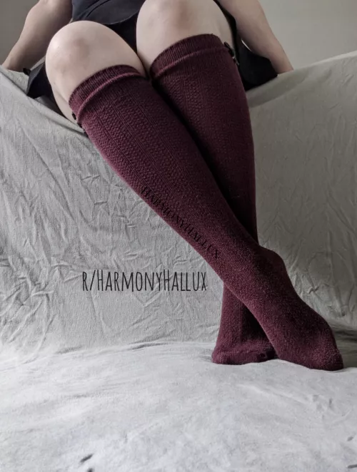 My Favorite Socks In My Favorite Pose 🤭