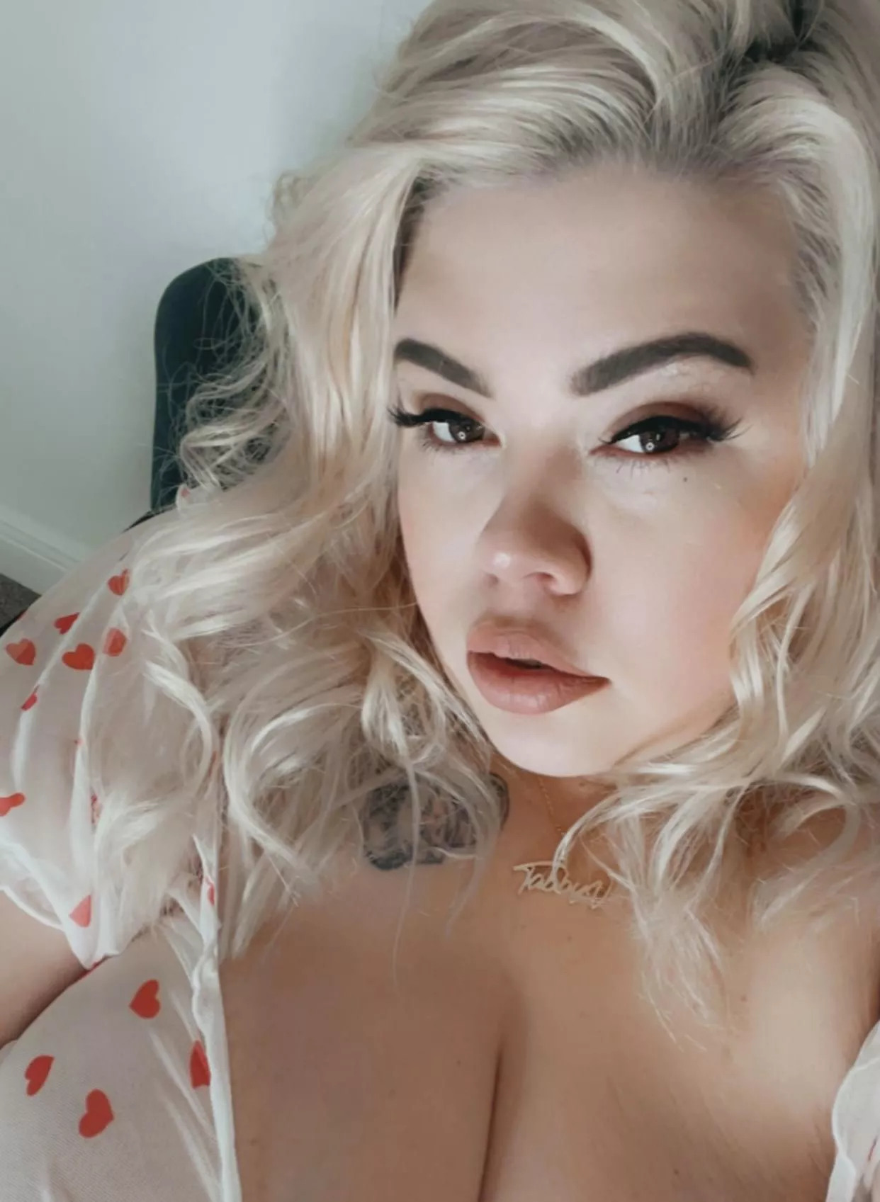 My lips are perfect for ….