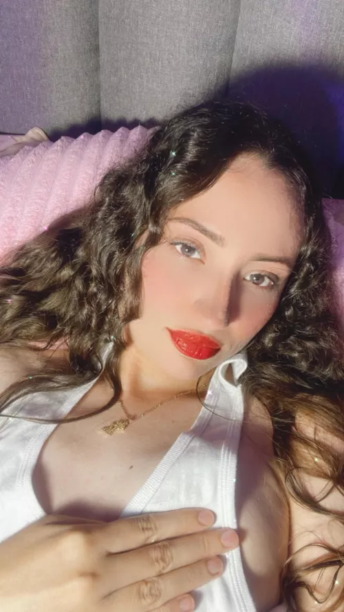 My new rule is I only swallow for gringos