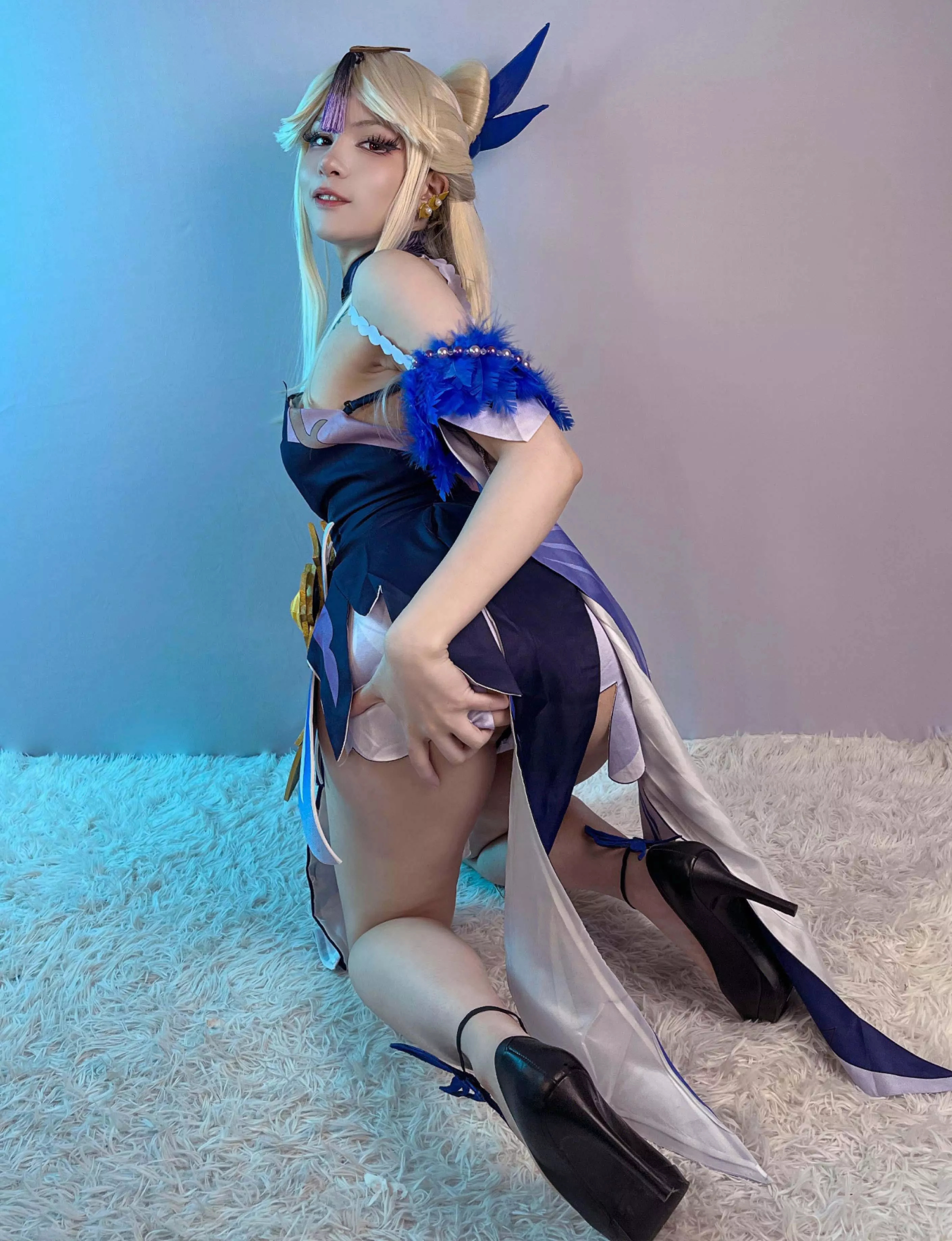 My Ningguang cosplay (Stella)