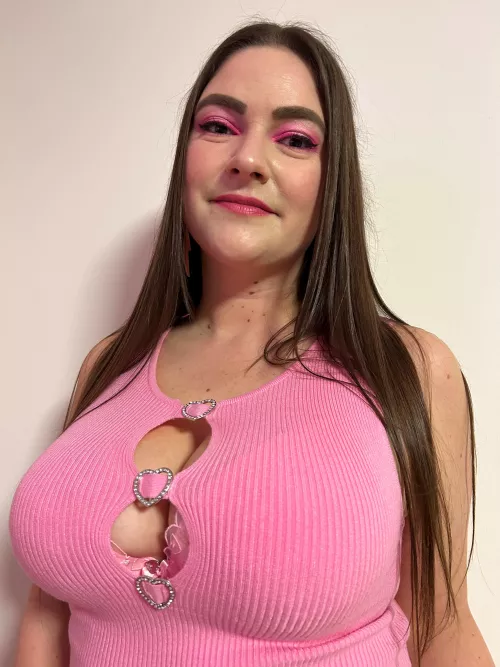 New top shows them off well😋