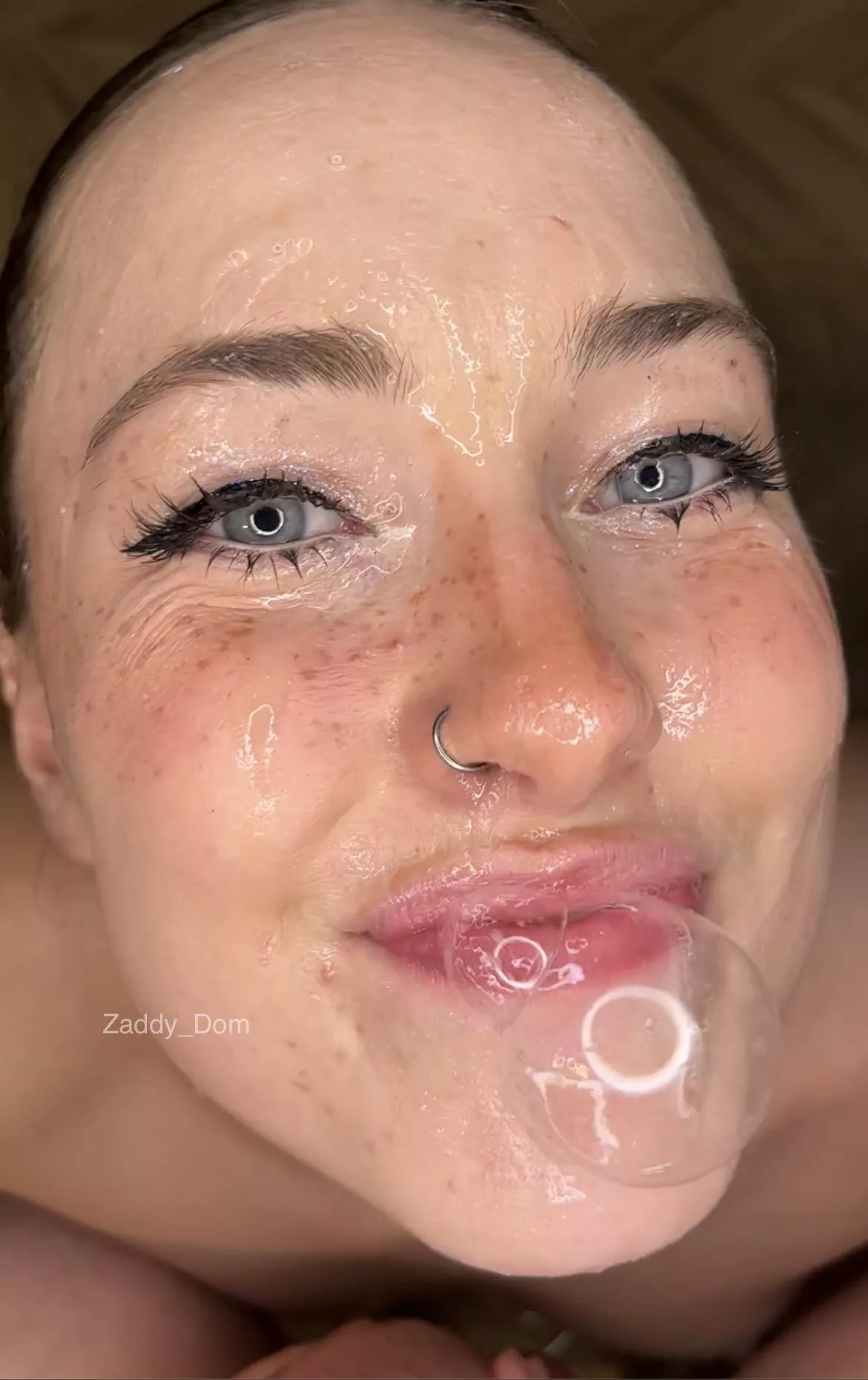 Nothing like a drool fetish