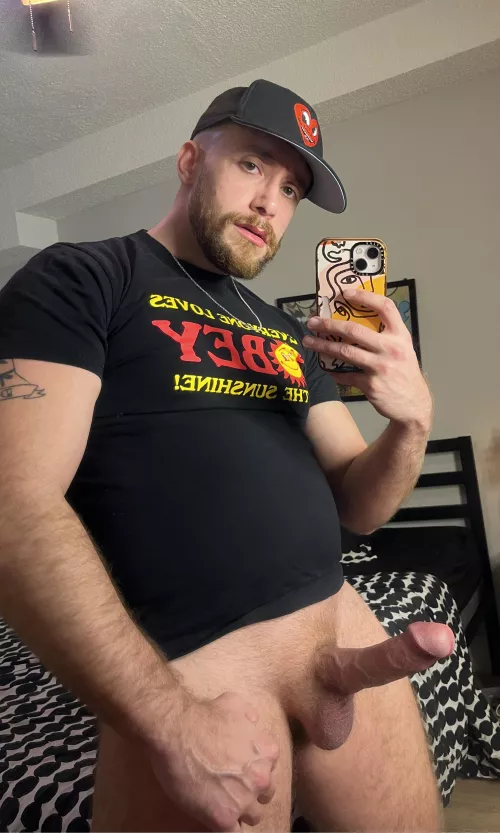 Say yes if you’d bottom for zaddy