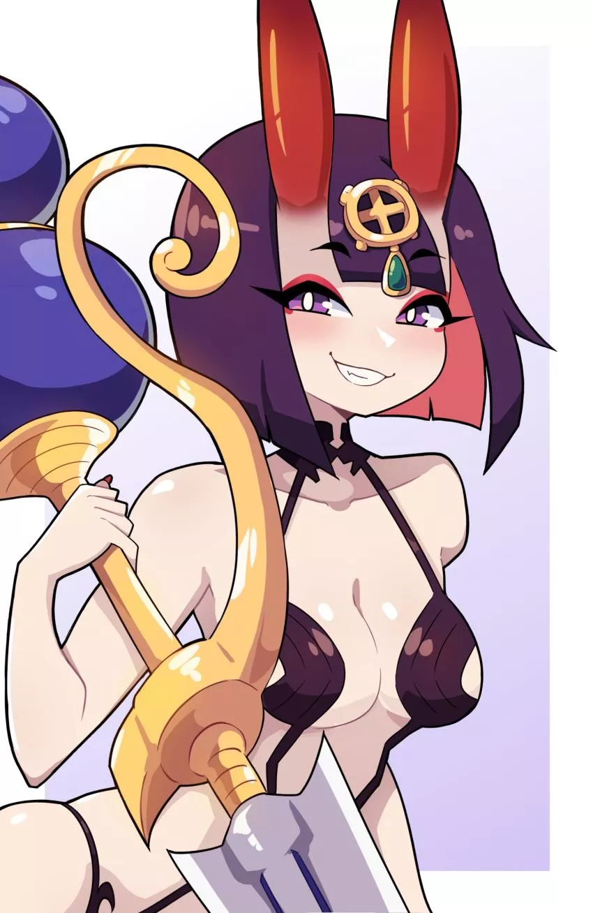 Shuten Douji (j5Daigada)