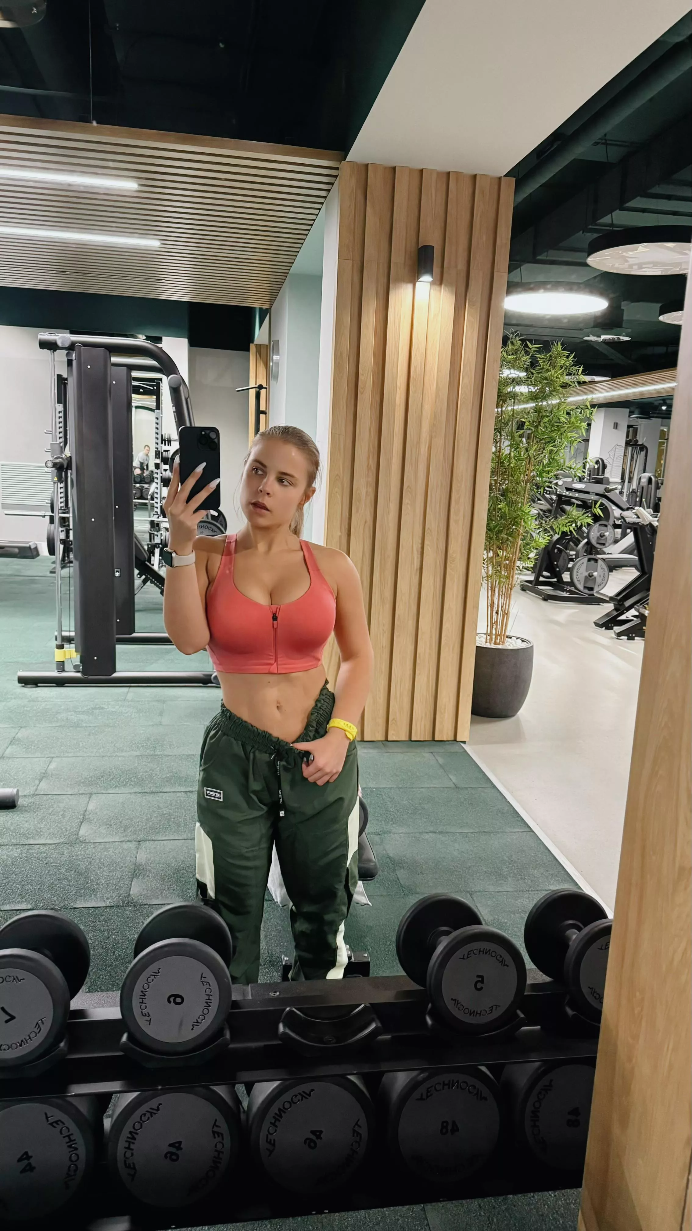 Stay strong and healthy