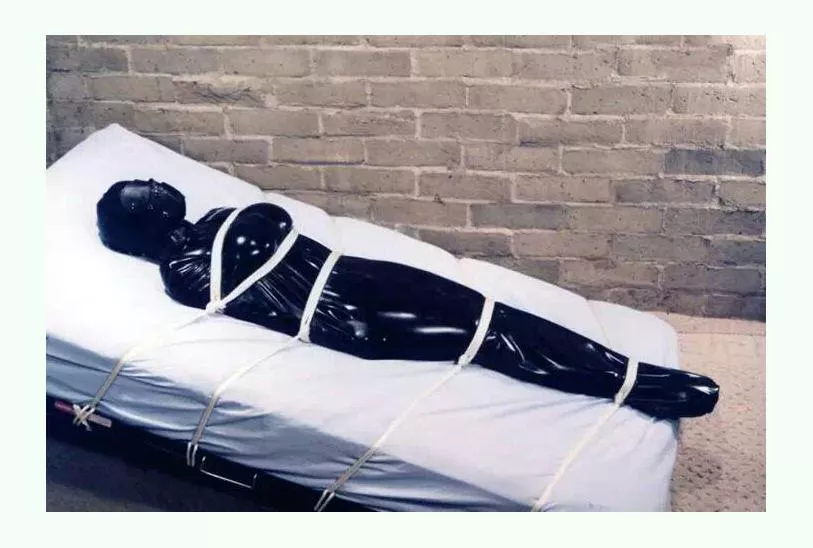 That Should Keep Her in Place