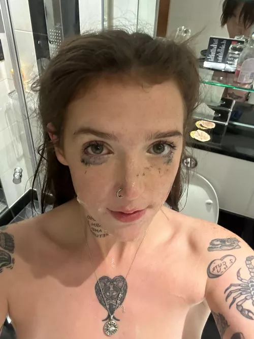 That's how you look after a well done job