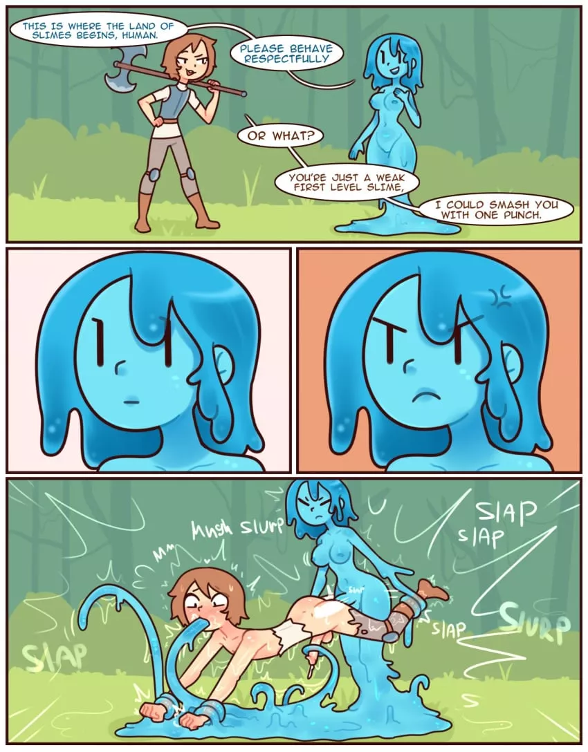 The bully becomes bullied