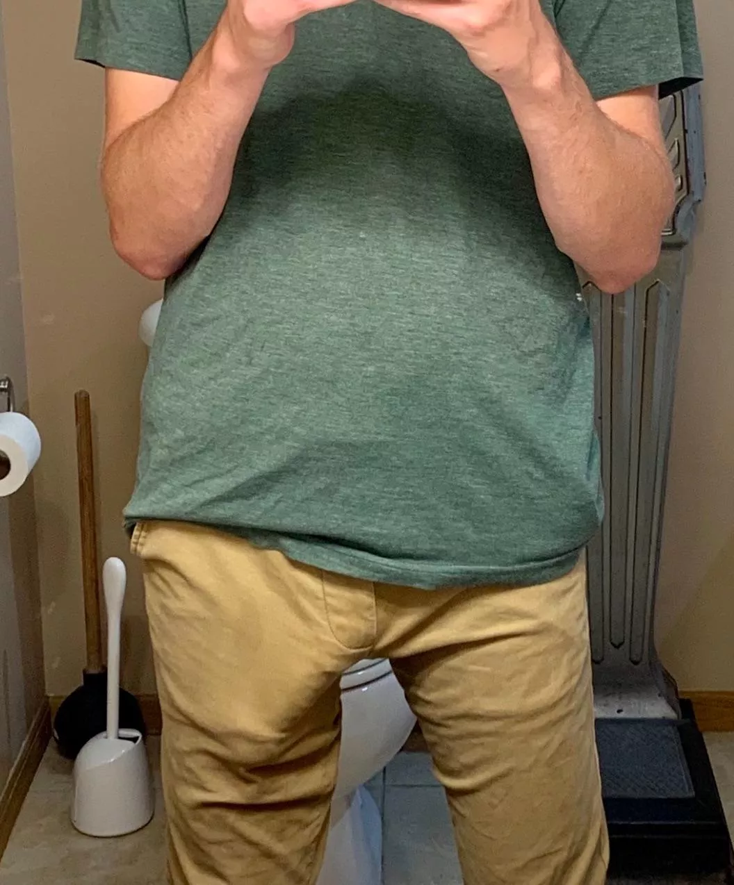 The Moms At The Grocery Store Love Staring