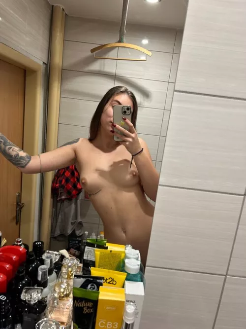 This peek a boobs will make your day better