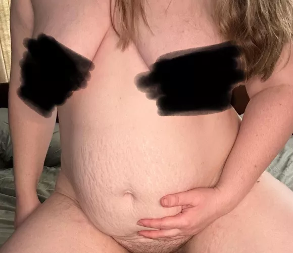 Want to oil up this bump