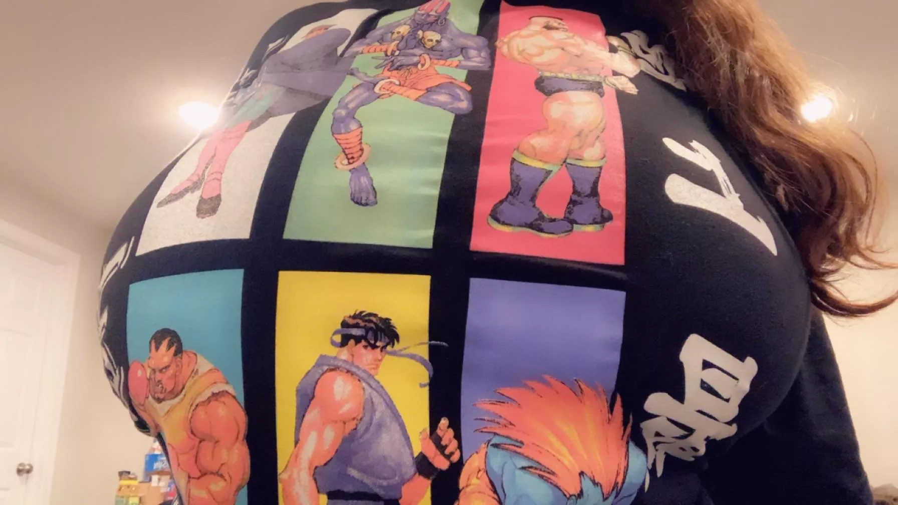 Which fighter are you picking? 😍