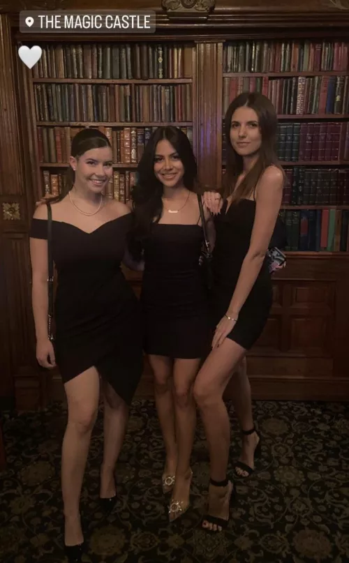 Who are you choosing?