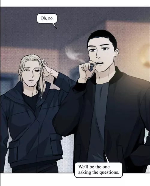 [Wolf in the House] Oh yeaaah