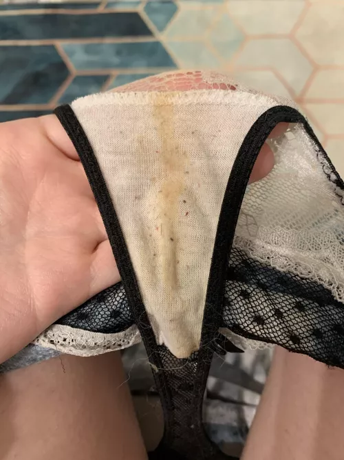 Would make a great face mask!