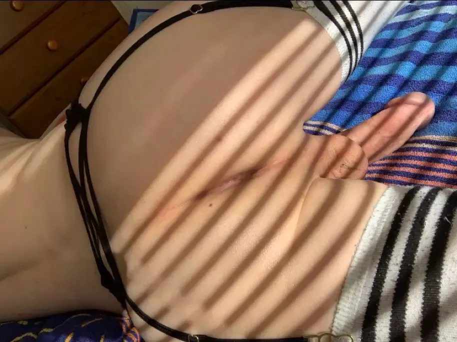 wyd if you wak in on me like this? 😳