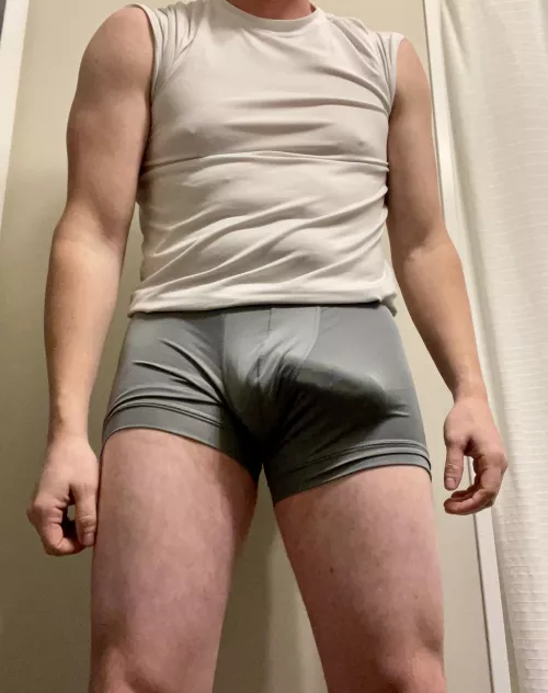 You can practically taste it