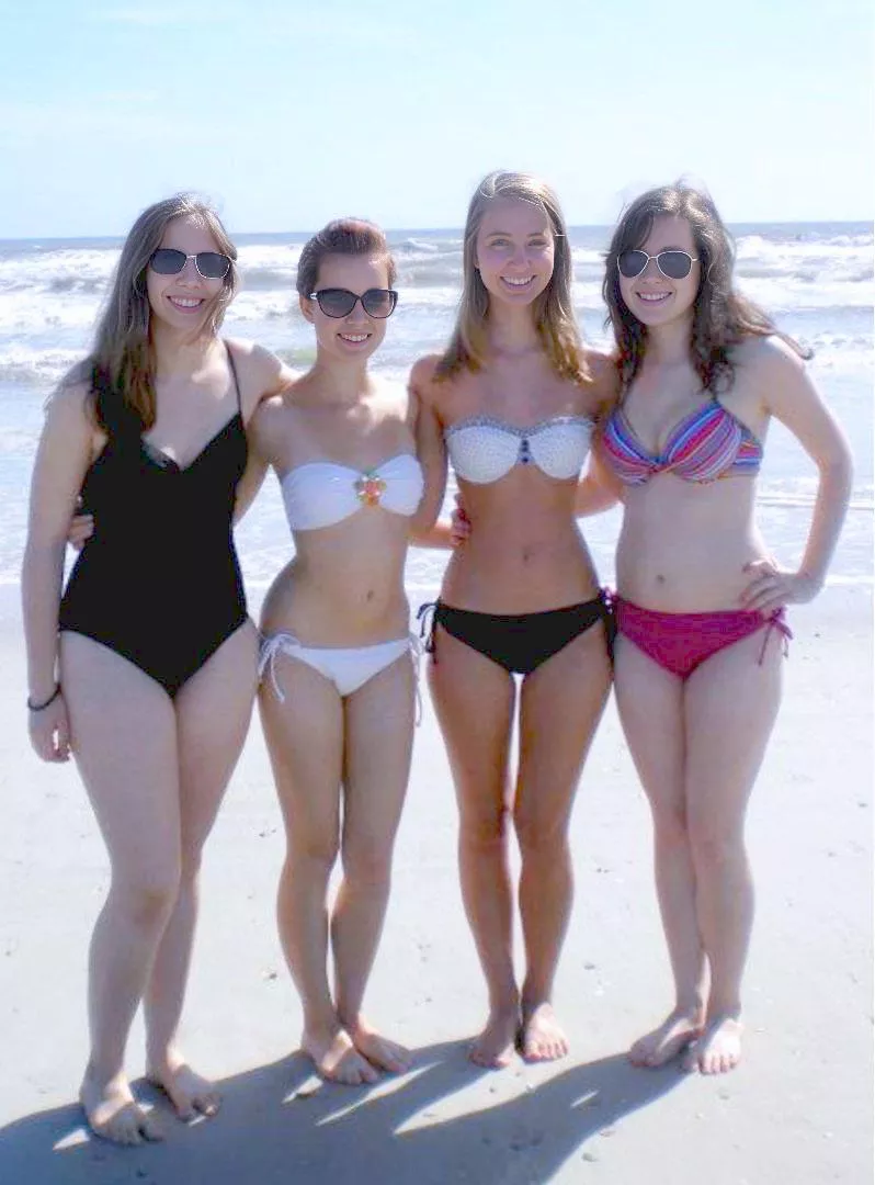 4 night beach vacation- what’s the order?