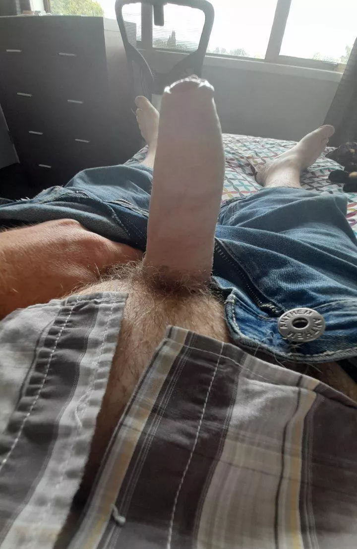 (43) would you like this old cock?