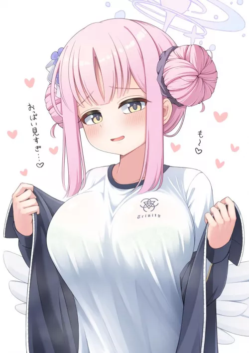 Best and only angel waifu