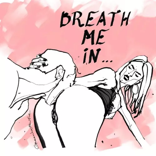 Breath me in! [OC]