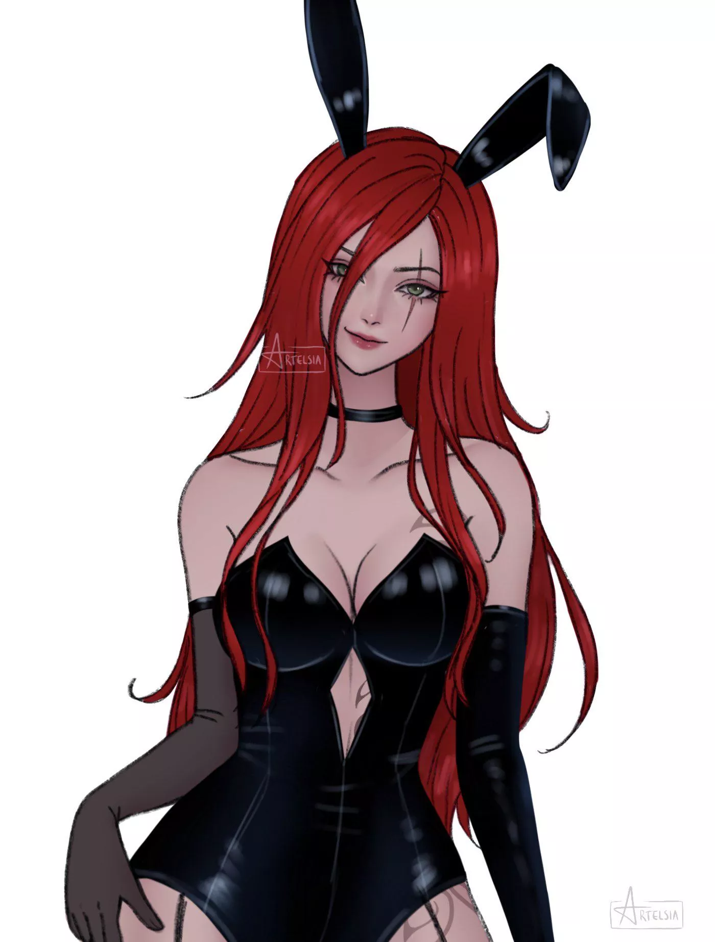 Bunny Katarina (Artelsia)