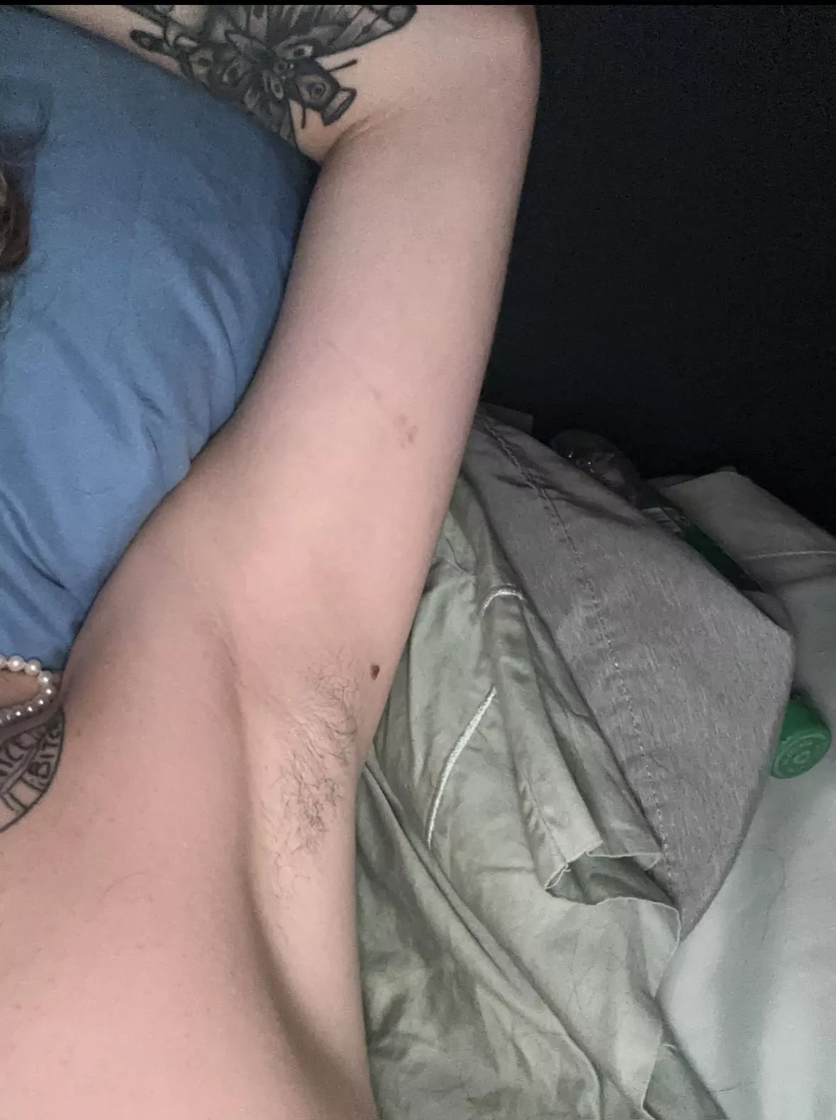 bury your face in them.