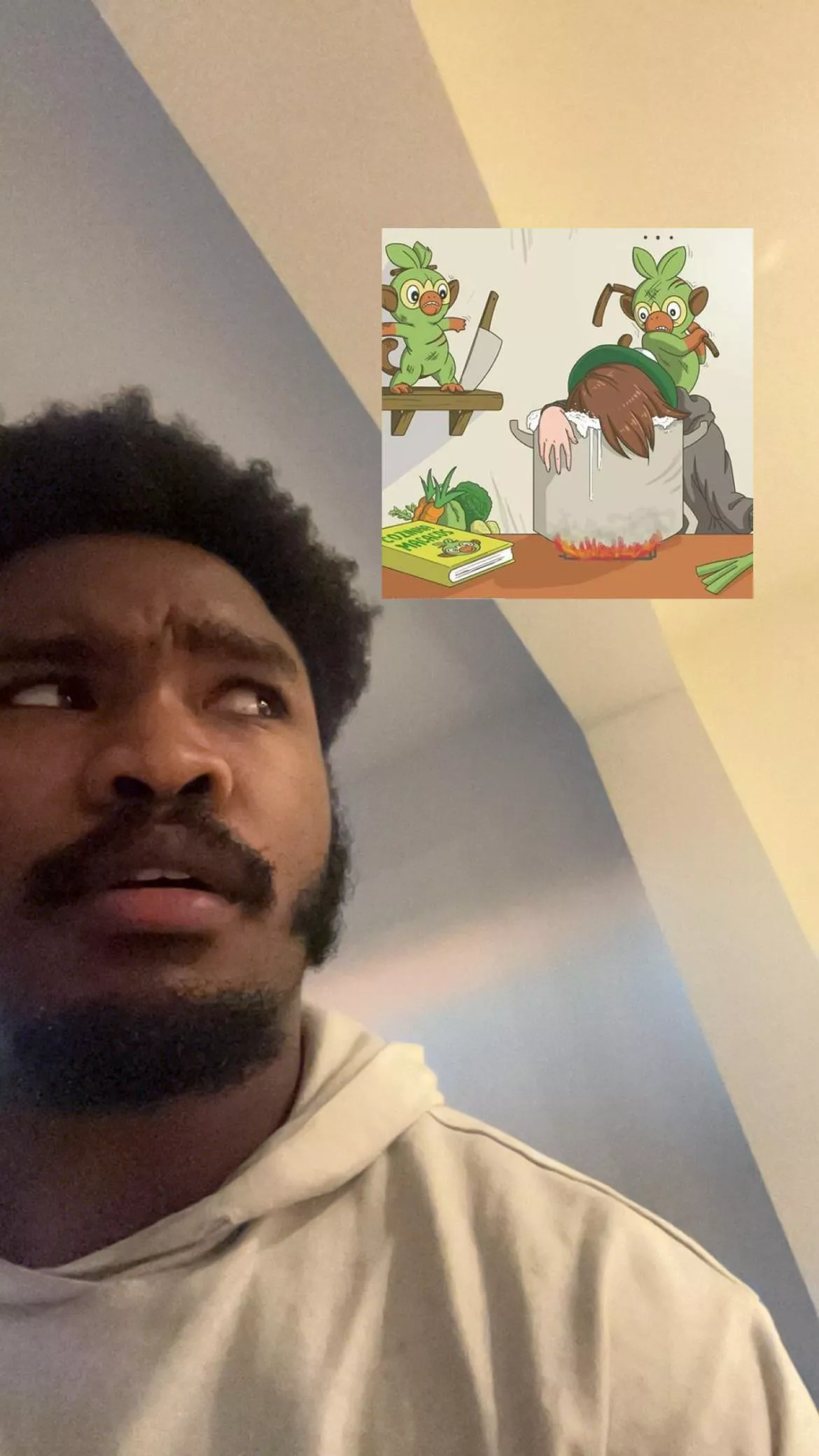 Can see why palworlds haven’t came sooner