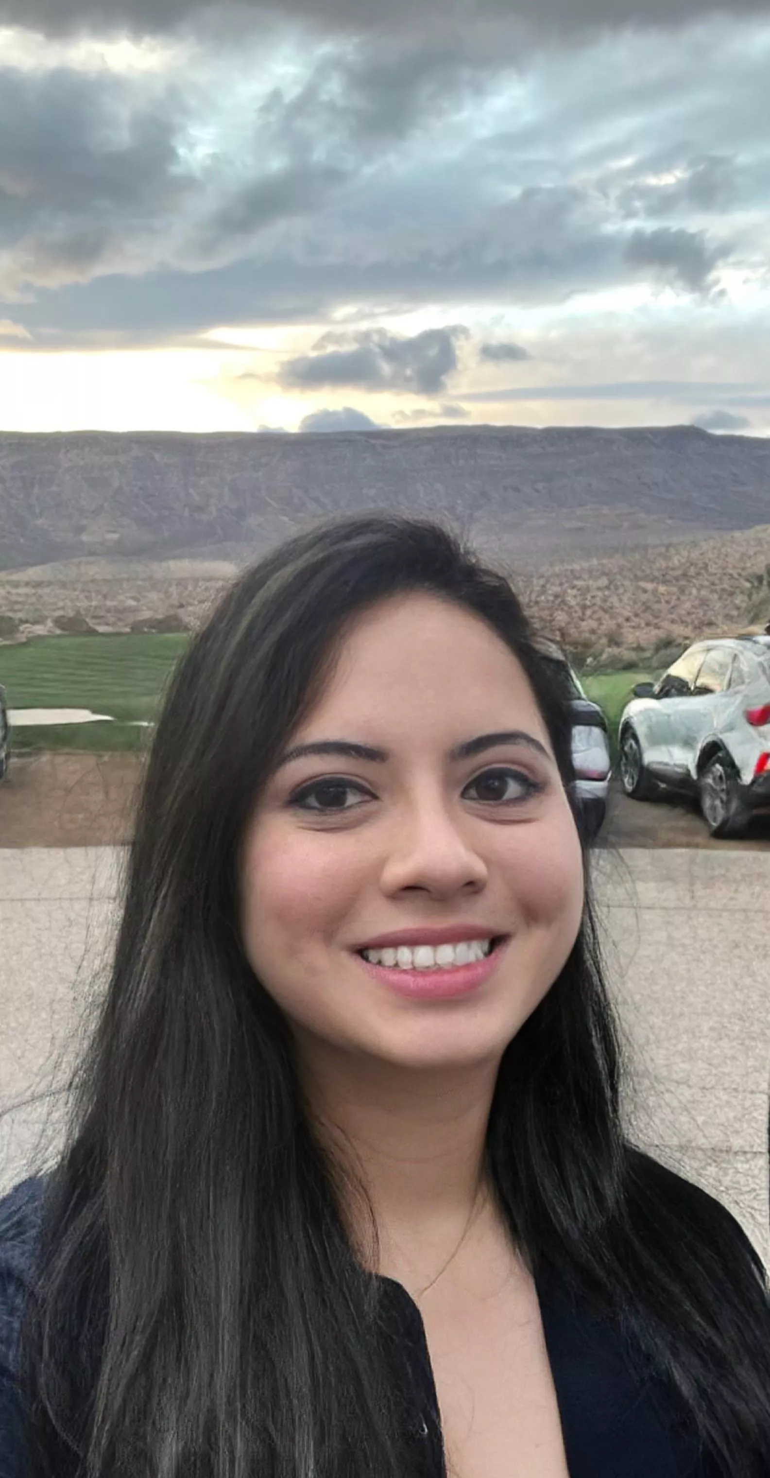 Caucasian x Filipina