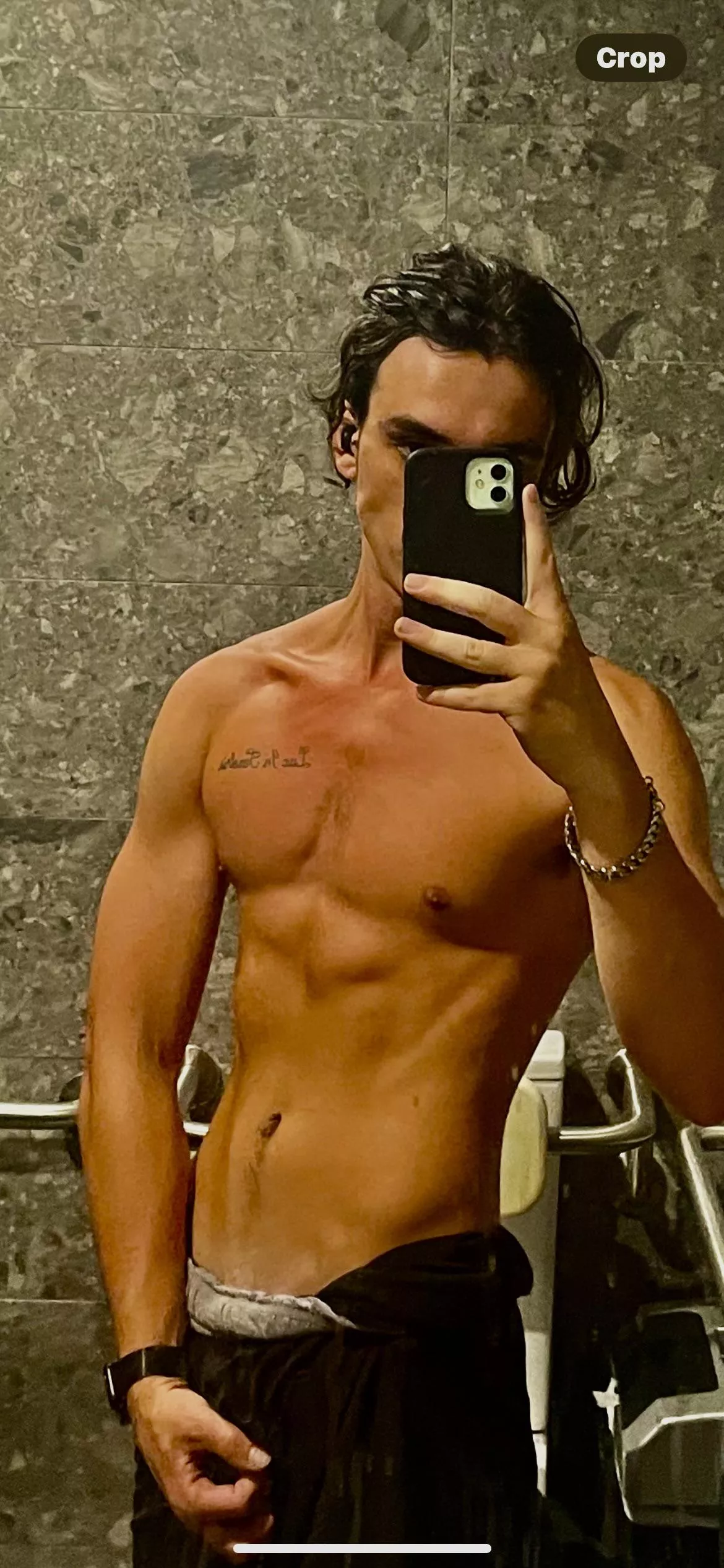 Chase me, I don’t chase you