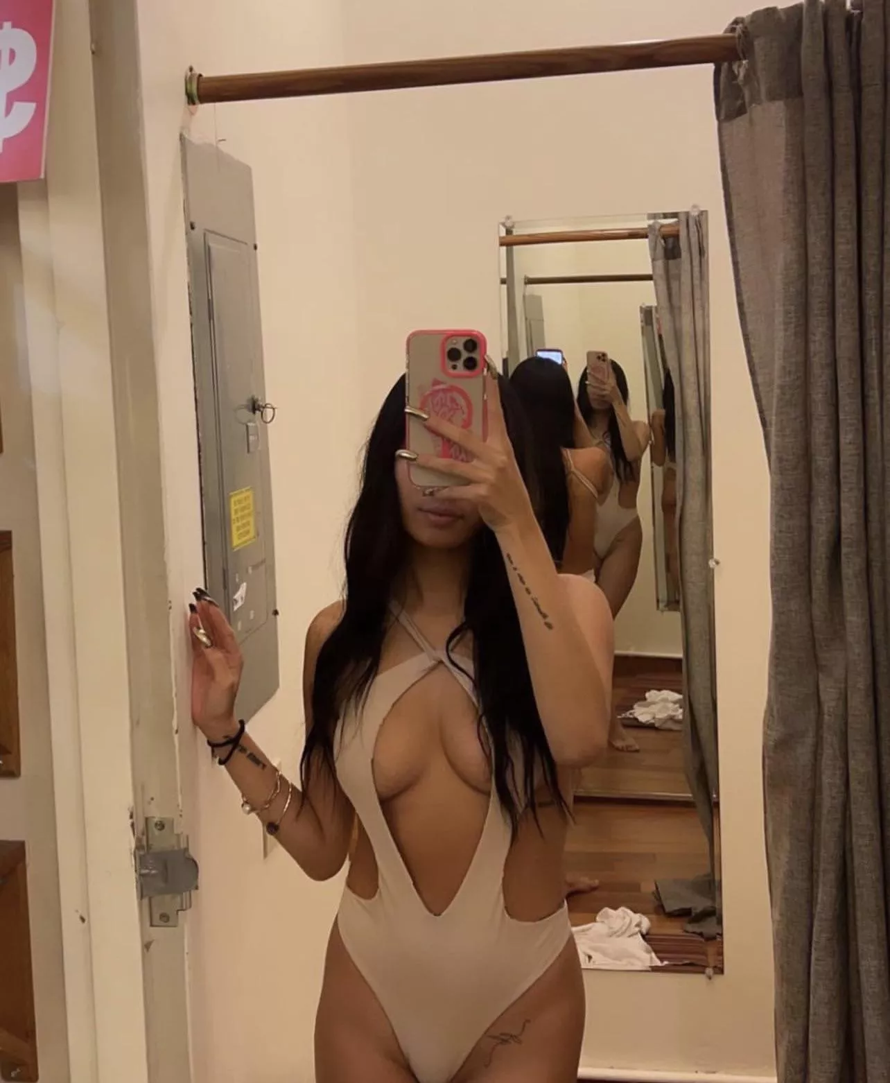 Could I give you a try on haul?