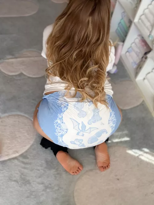 Dinosaur Baby Ready To Play 🥺🦖