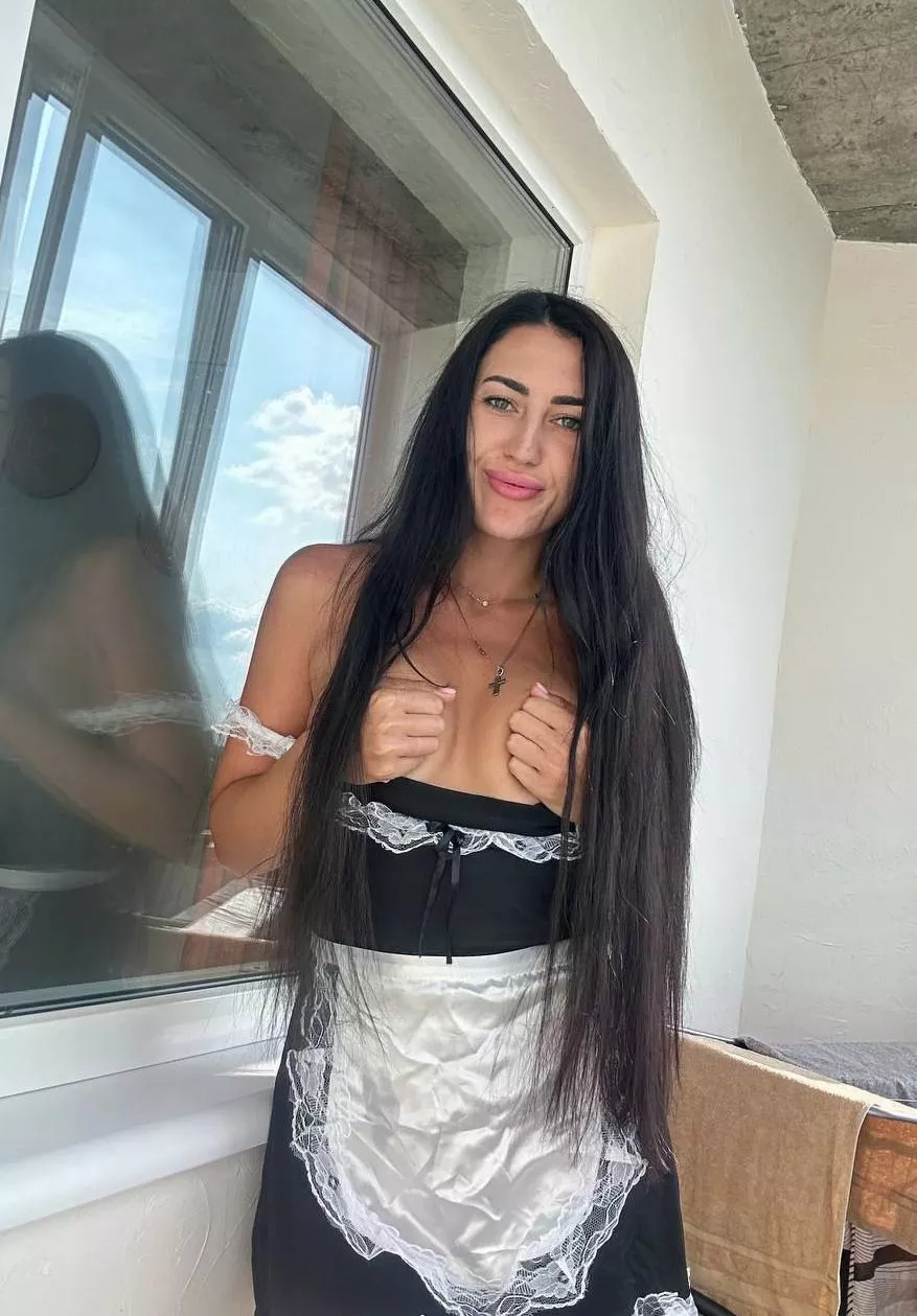 Do you like how my naked body looks from the back?