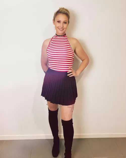 Do you like my boots?