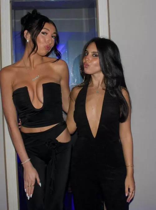 Duck face or duck breast