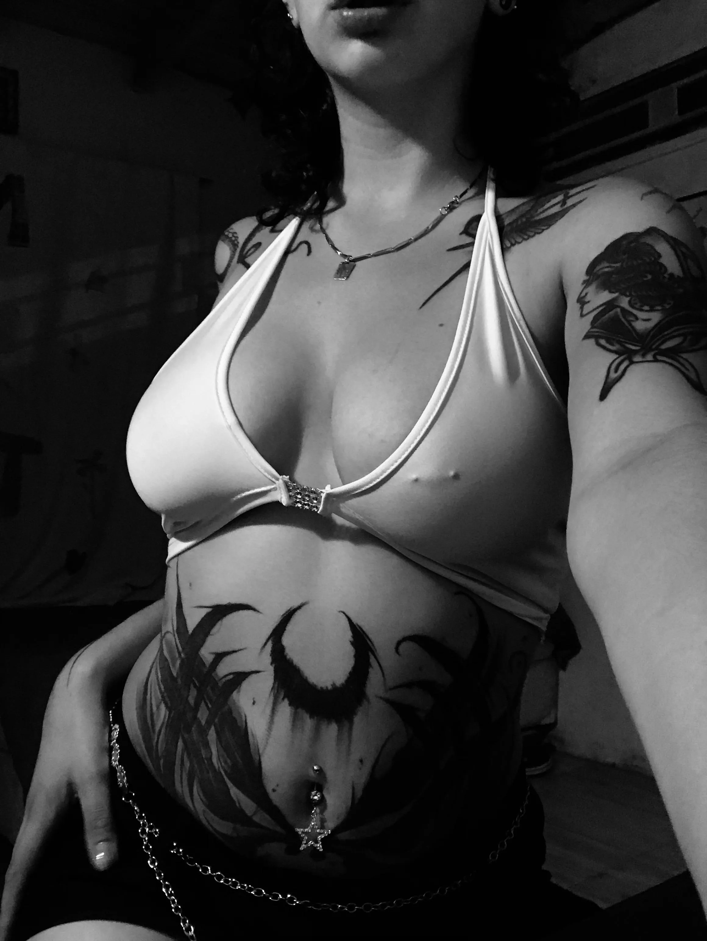 Ever tasted a fully tatted 18y/o